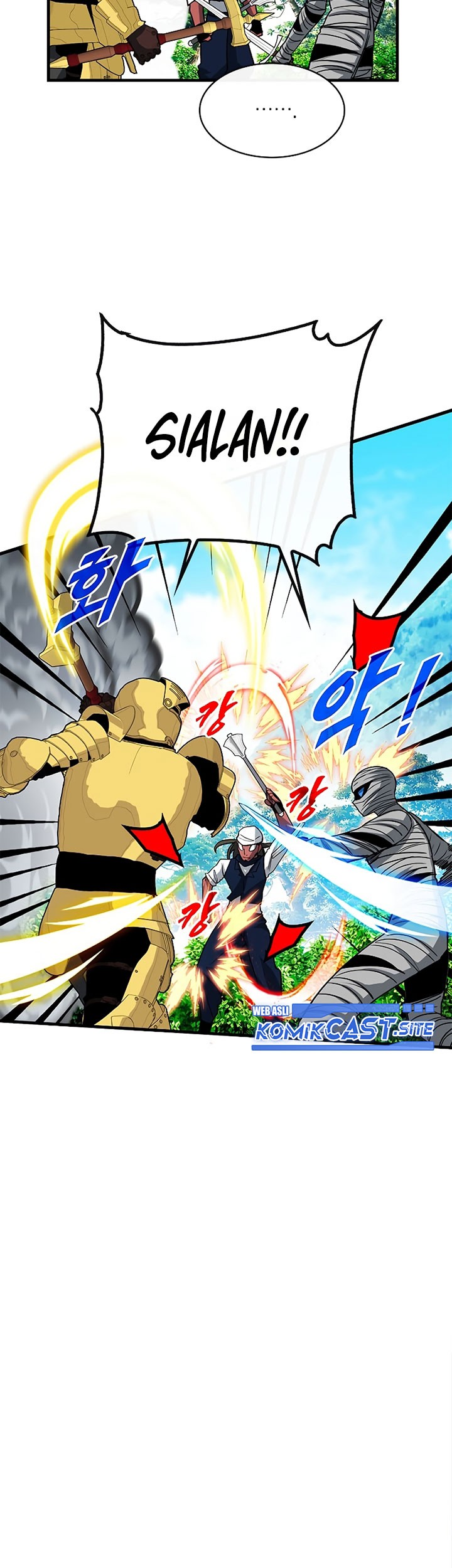 SSS-Class Gacha Hunter Bab 63 halaman 29