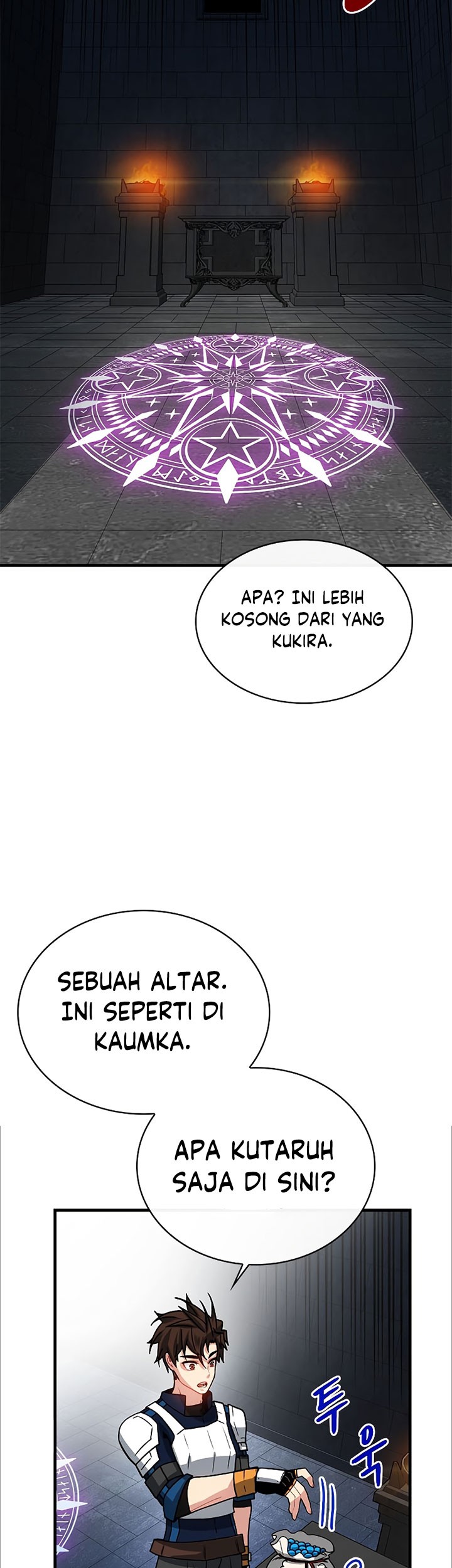 SSS-Class Gacha Hunter Bab 63 halaman 37
