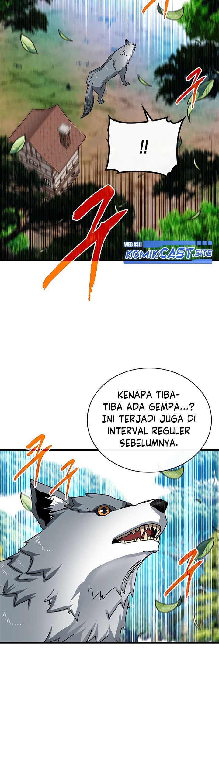 SSS-Class Gacha Hunter Bab 63 halaman 43