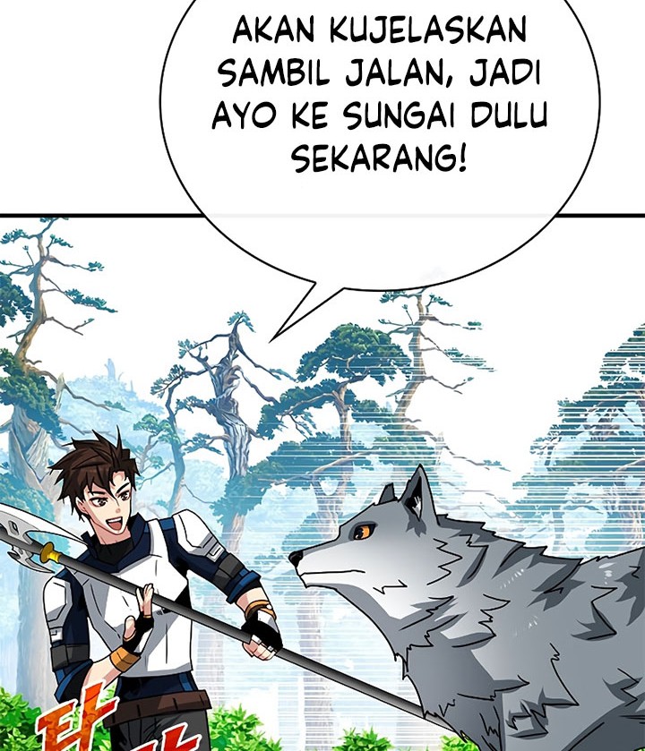 SSS-Class Gacha Hunter Bab 63 halaman 46