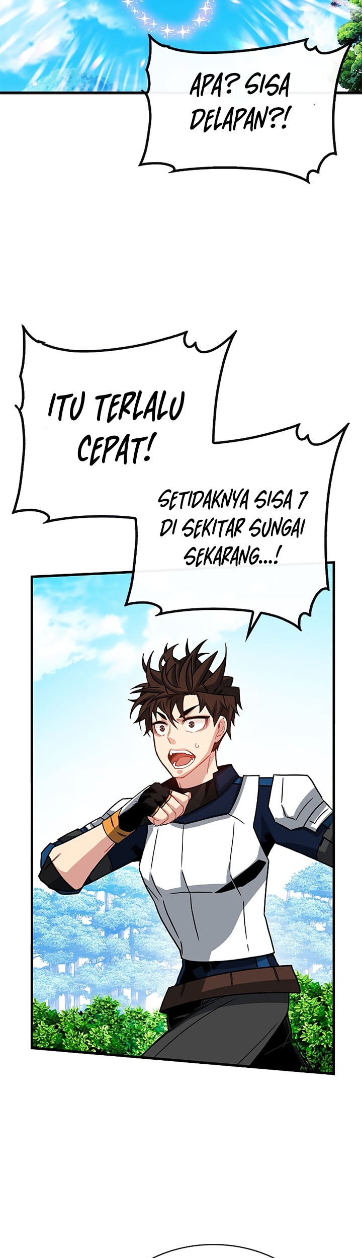 SSS-Class Gacha Hunter Bab 63 halaman 51