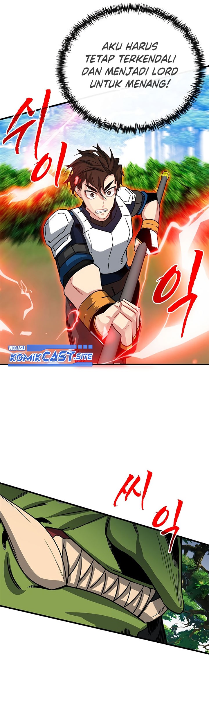 SSS-Class Gacha Hunter Bab 63 halaman 63