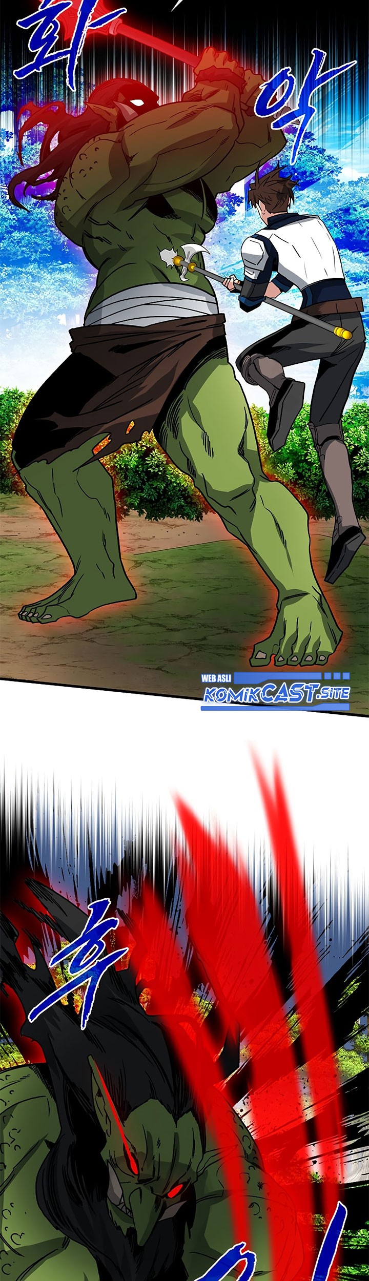 SSS-Class Gacha Hunter Bab 63 halaman 69