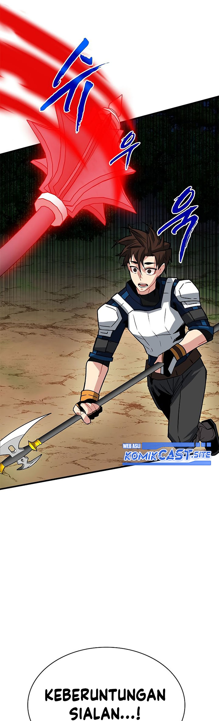 SSS-Class Gacha Hunter Bab 63 halaman 71