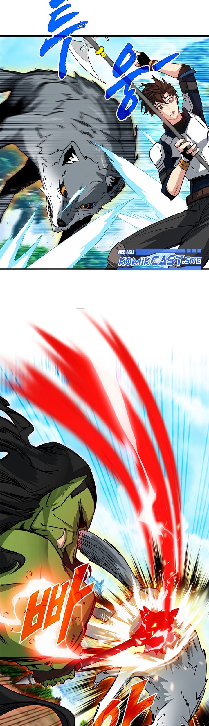 SSS-Class Gacha Hunter Bab 64 halaman 3