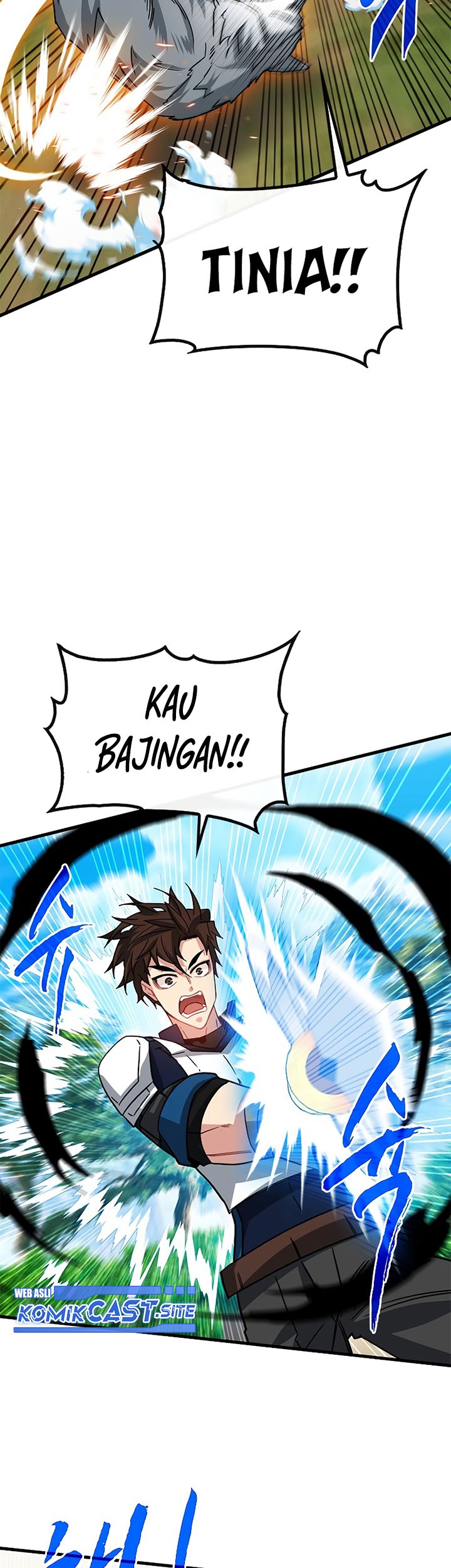SSS-Class Gacha Hunter Bab 64 halaman 5