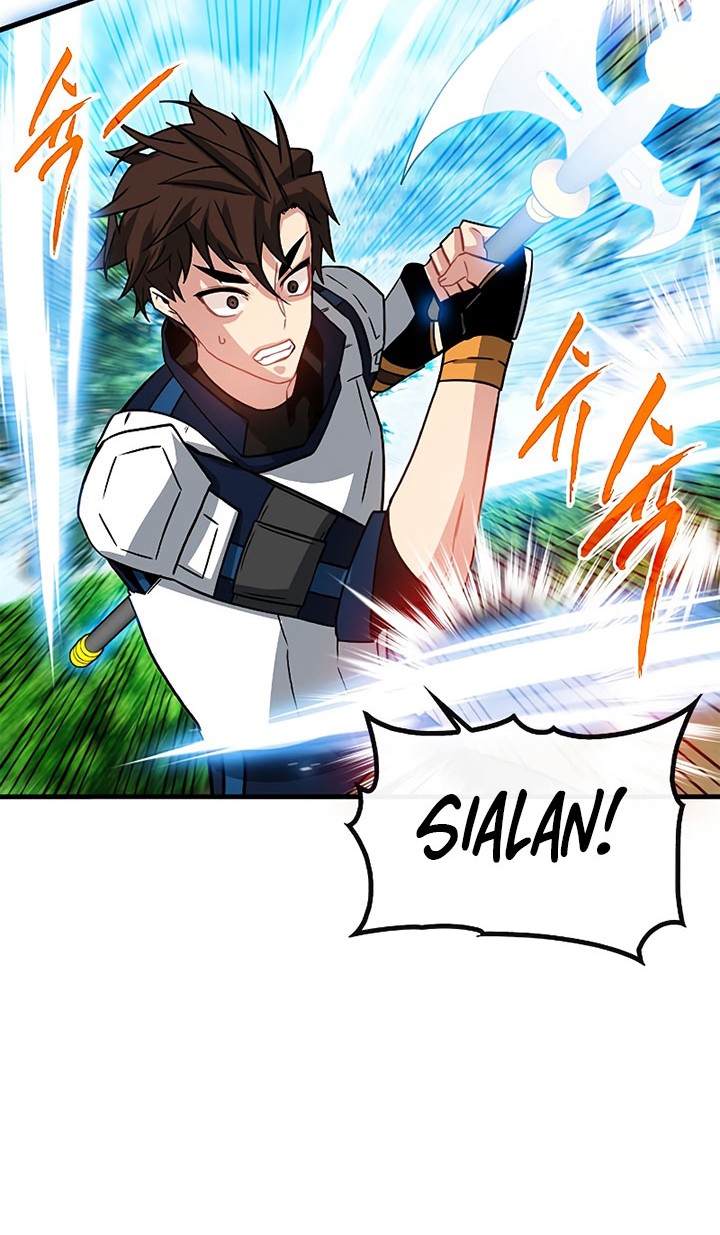 SSS-Class Gacha Hunter Bab 64 halaman 8