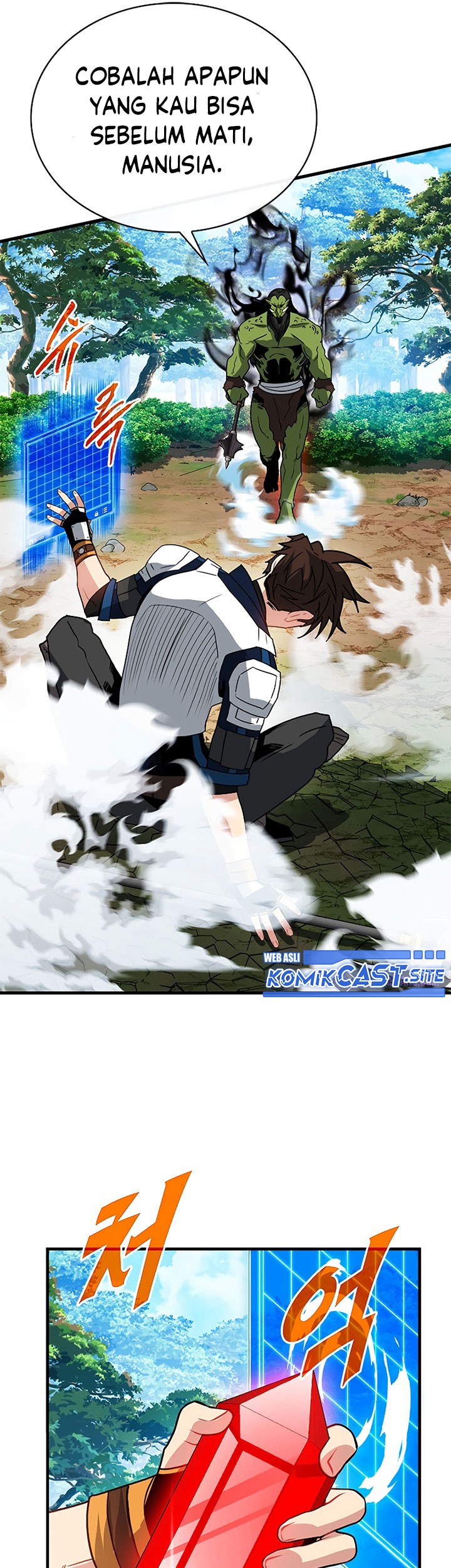 SSS-Class Gacha Hunter Bab 64 halaman 17
