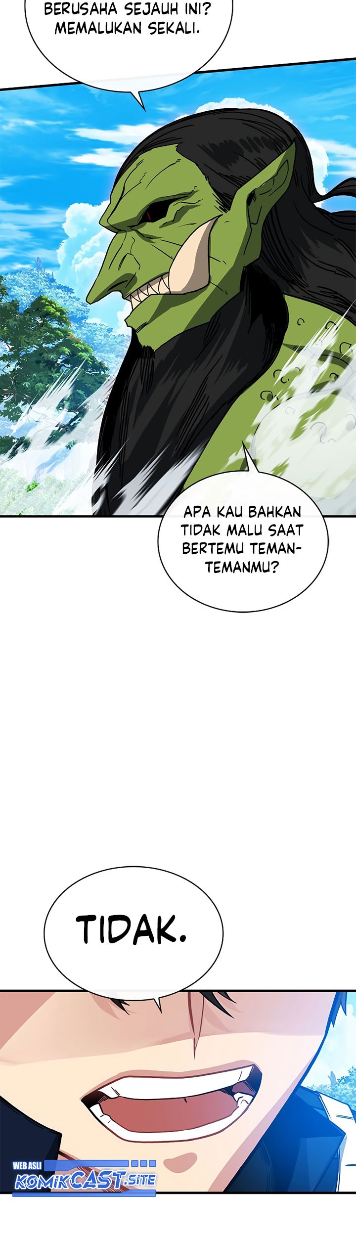 SSS-Class Gacha Hunter Bab 64 halaman 19
