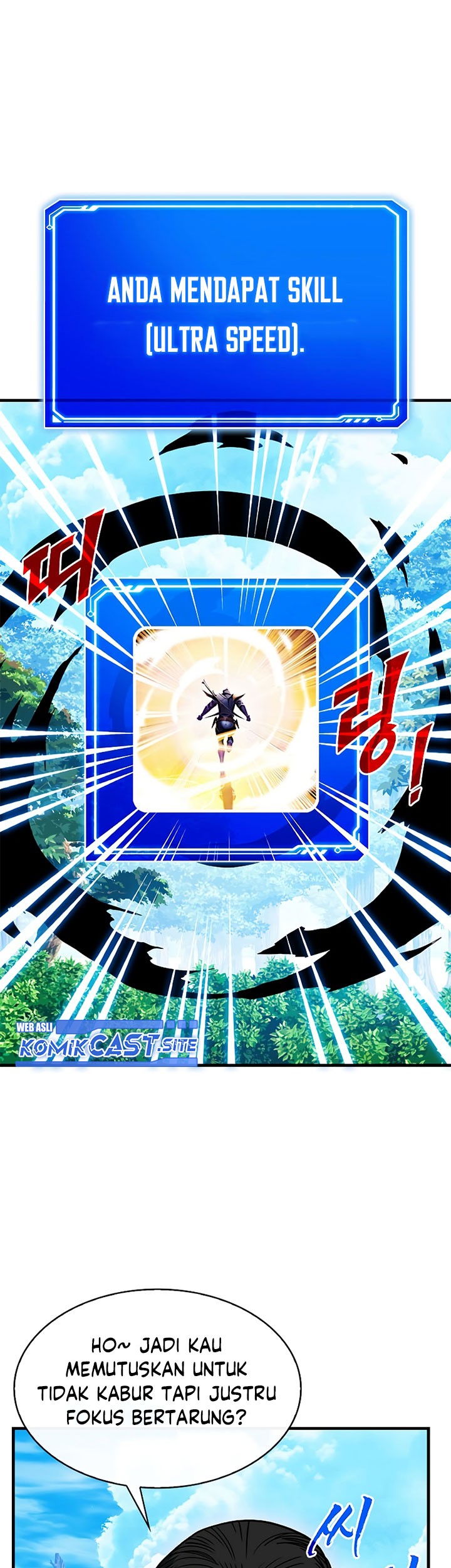 SSS-Class Gacha Hunter Bab 64 halaman 23