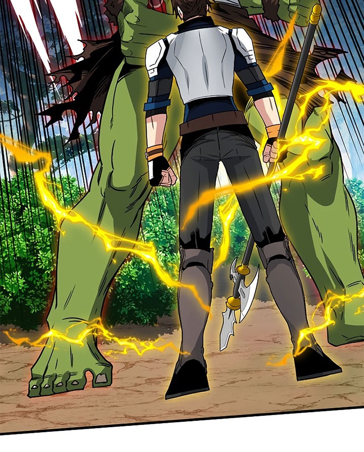 SSS-Class Gacha Hunter Bab 64 halaman 28