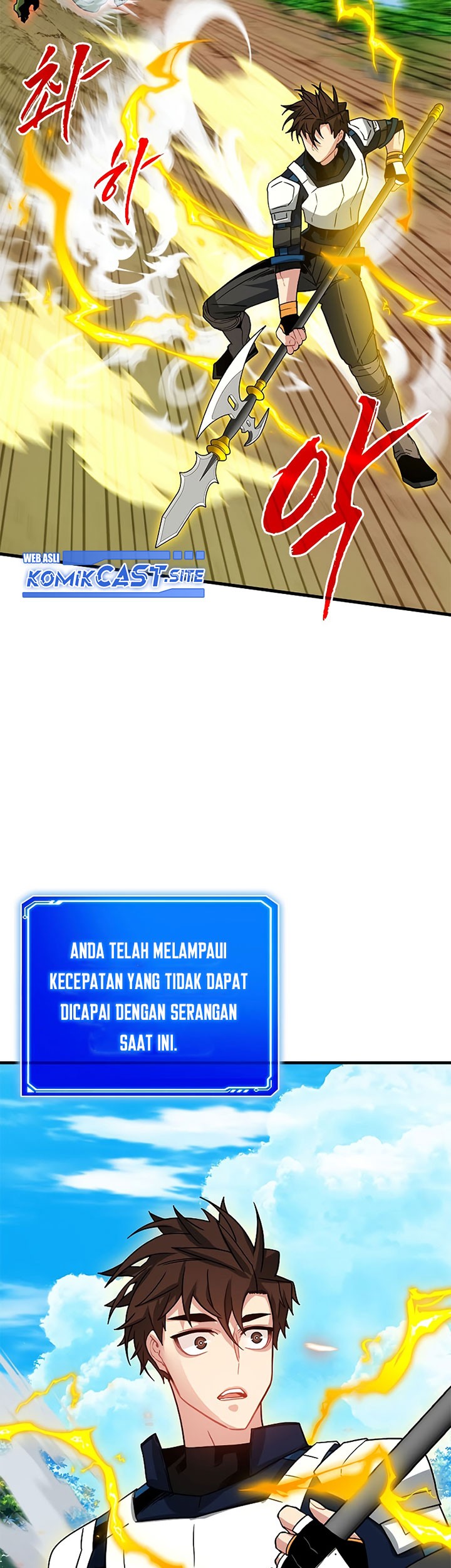 SSS-Class Gacha Hunter Bab 64 halaman 39