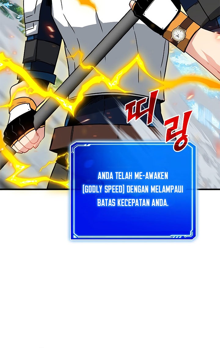 SSS-Class Gacha Hunter Bab 64 halaman 40