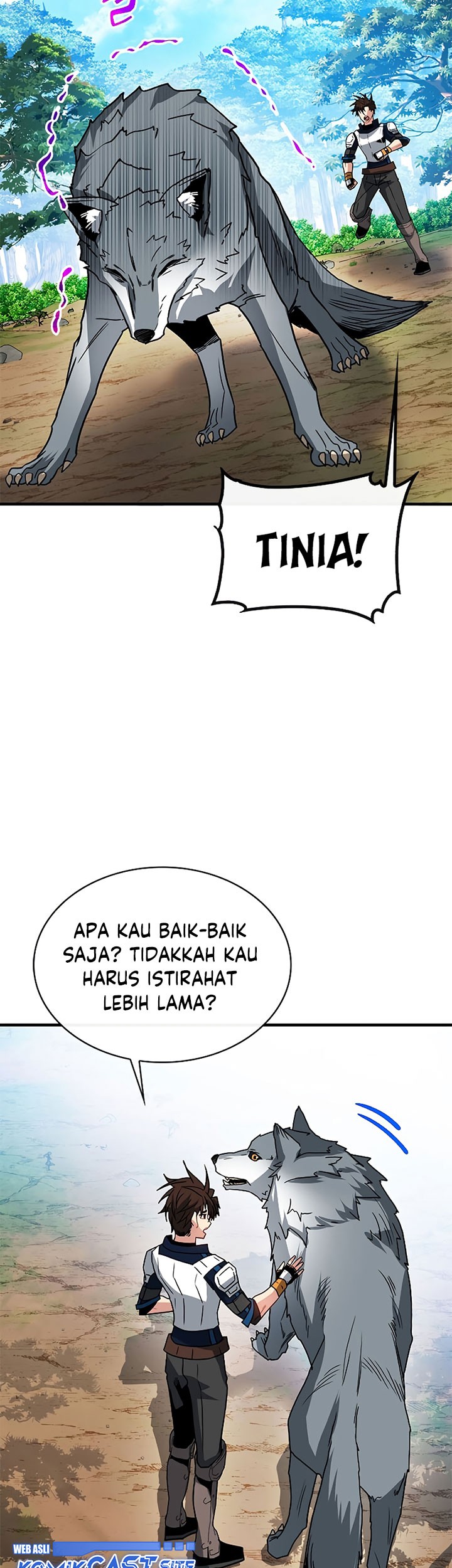 SSS-Class Gacha Hunter Bab 64 halaman 43