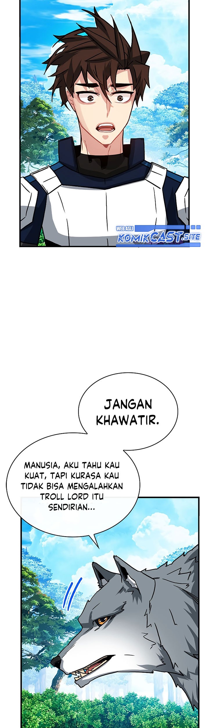 SSS-Class Gacha Hunter Bab 64 halaman 45