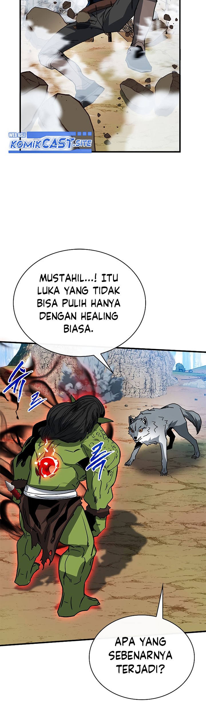 SSS-Class Gacha Hunter Bab 64 halaman 51