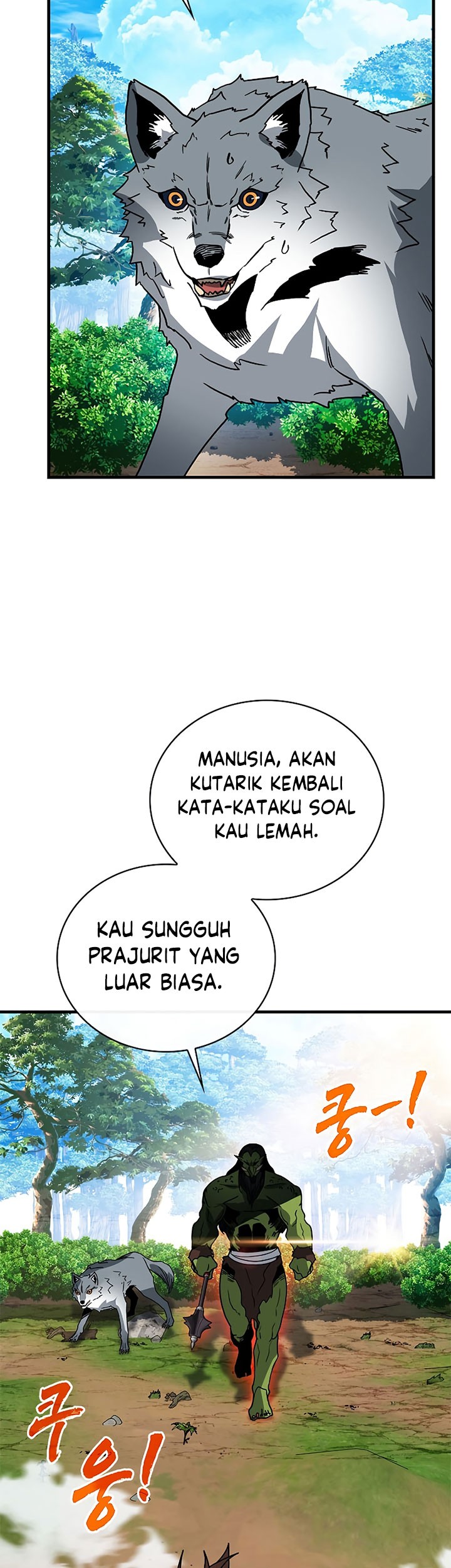 SSS-Class Gacha Hunter Bab 64 halaman 55