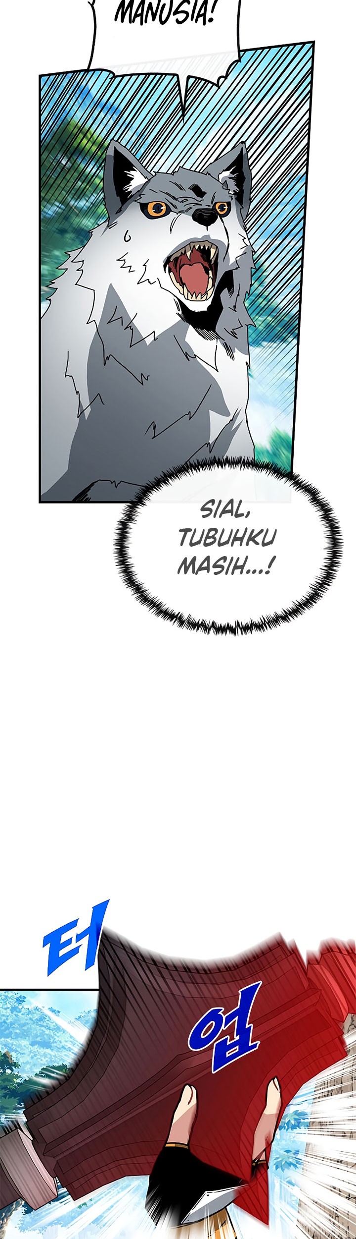 SSS-Class Gacha Hunter Bab 64 halaman 59