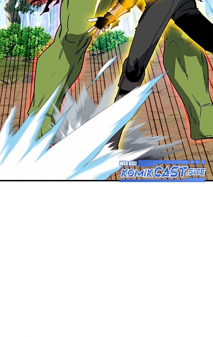 SSS-Class Gacha Hunter Bab 64 halaman 64