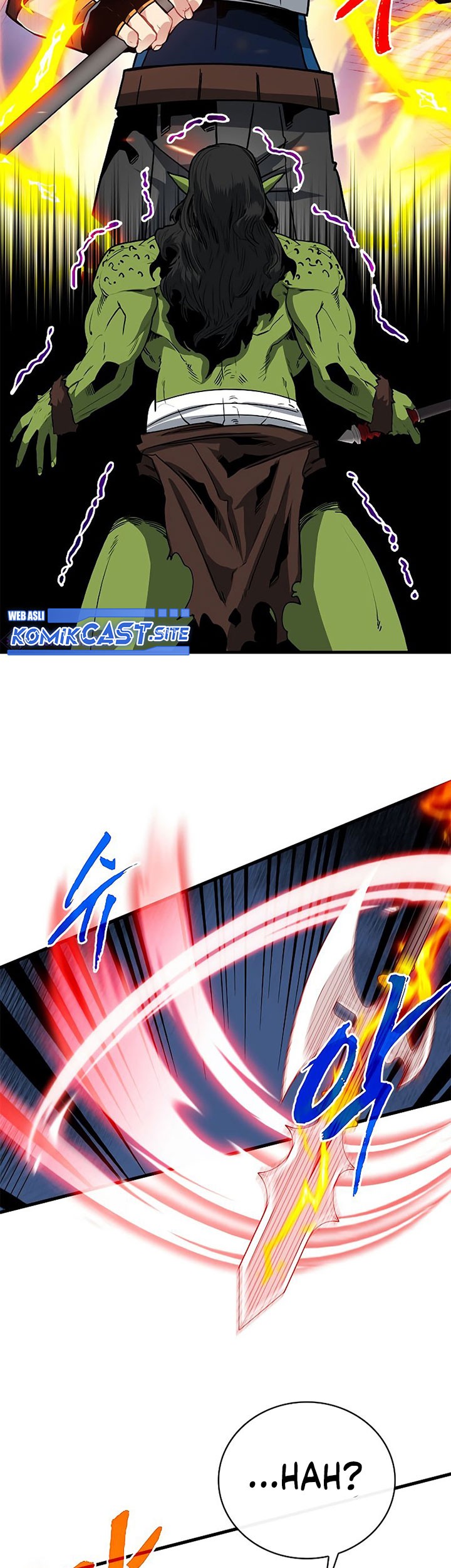 SSS-Class Gacha Hunter Bab 65 halaman 3