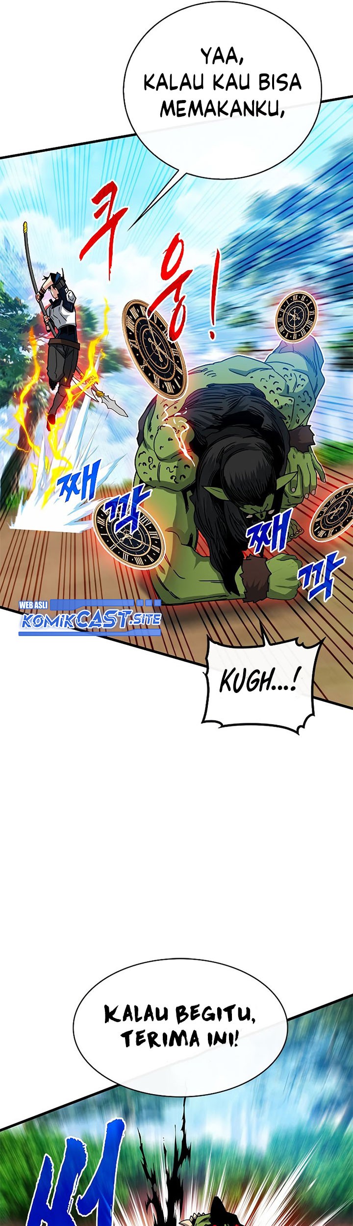 SSS-Class Gacha Hunter Bab 65 halaman 7
