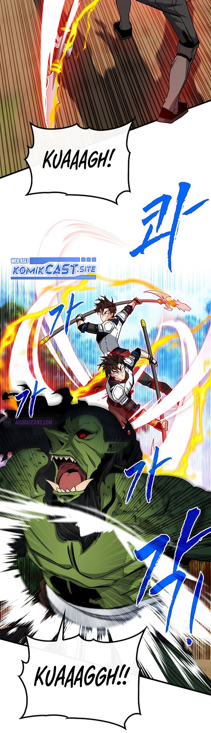 SSS-Class Gacha Hunter Bab 65 halaman 9