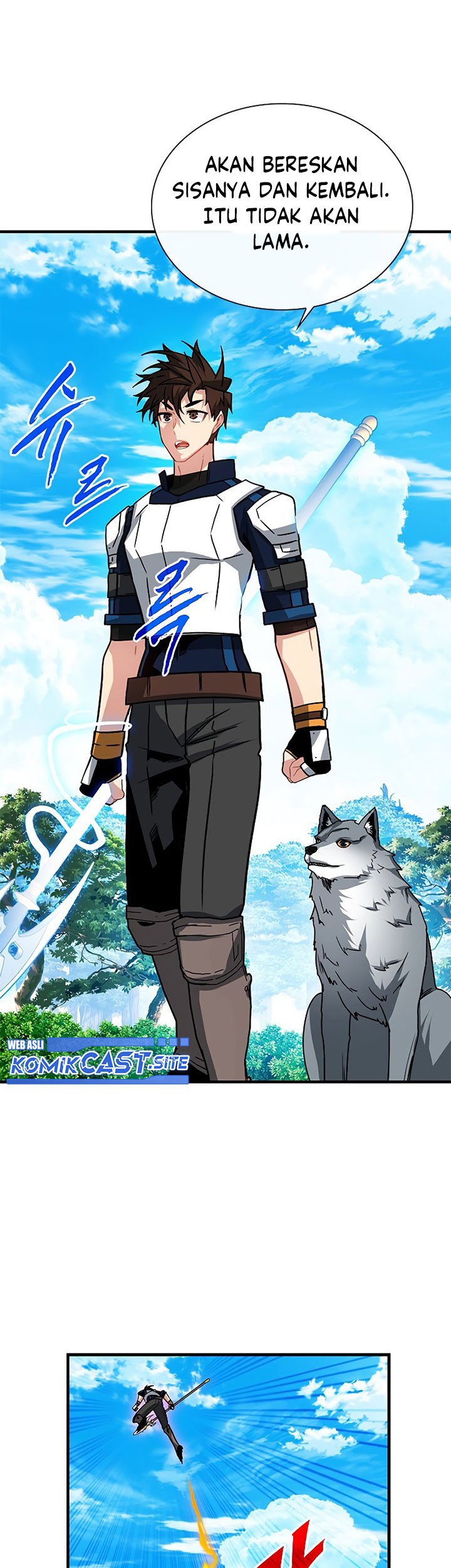 SSS-Class Gacha Hunter Bab 65 halaman 19