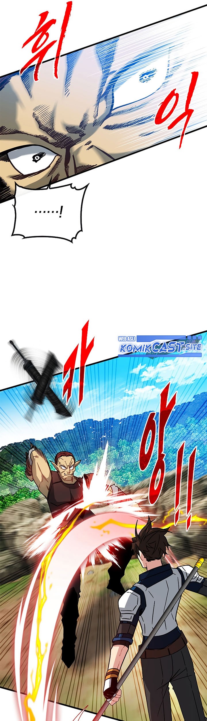 SSS-Class Gacha Hunter Bab 65 halaman 25