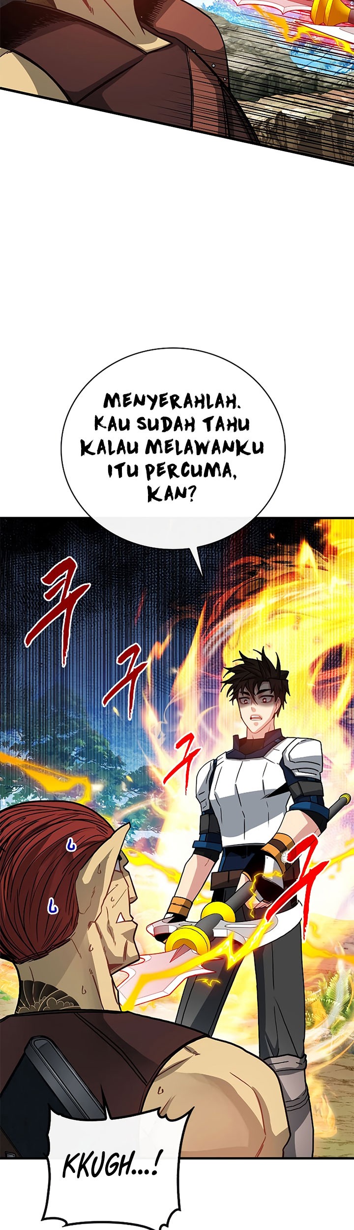 SSS-Class Gacha Hunter Bab 65 halaman 27
