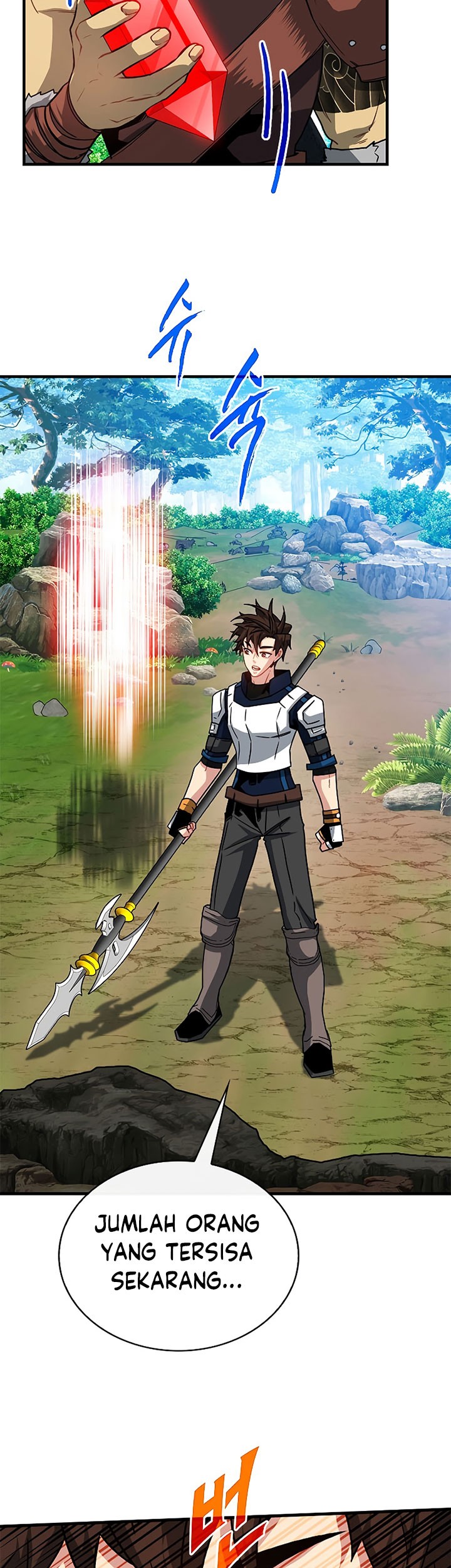 SSS-Class Gacha Hunter Bab 65 halaman 29