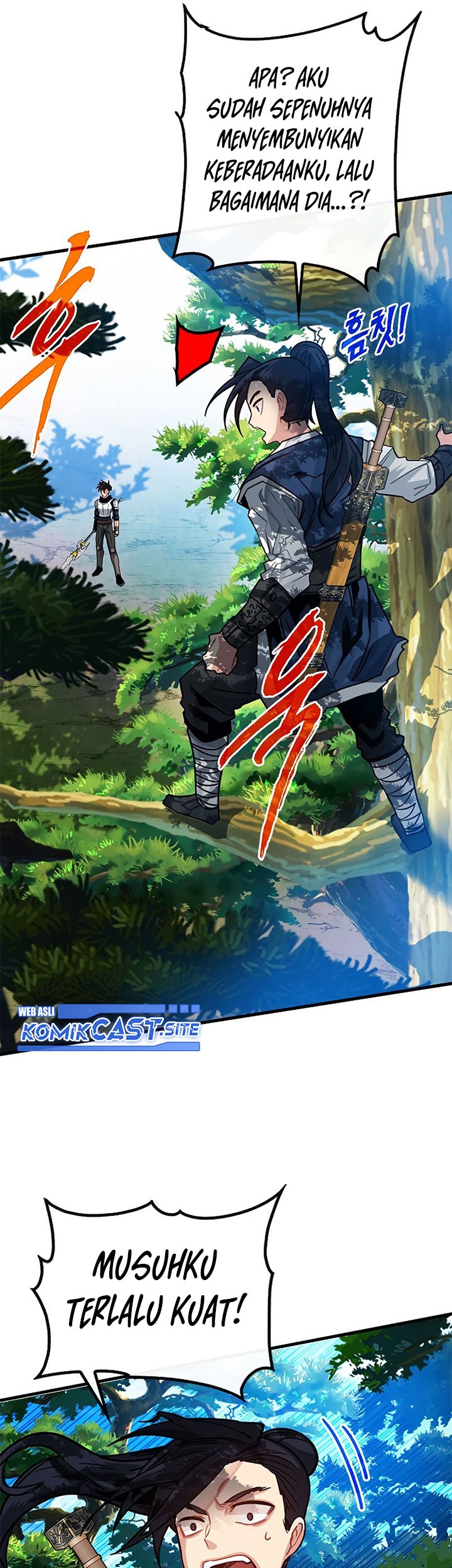 SSS-Class Gacha Hunter Bab 65 halaman 31