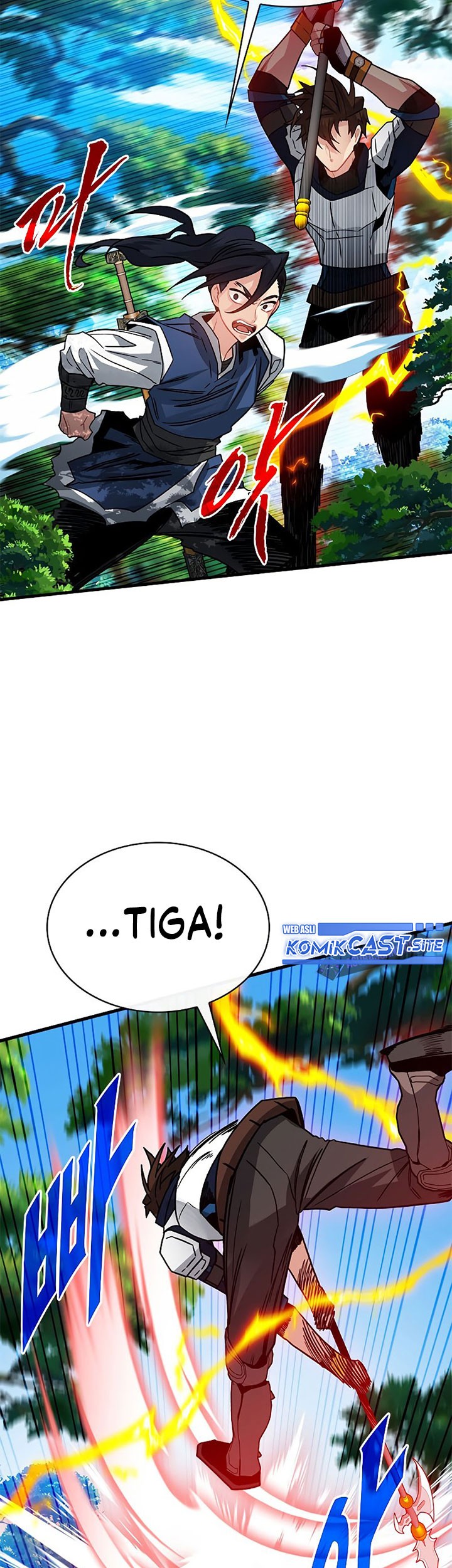 SSS-Class Gacha Hunter Bab 65 halaman 33