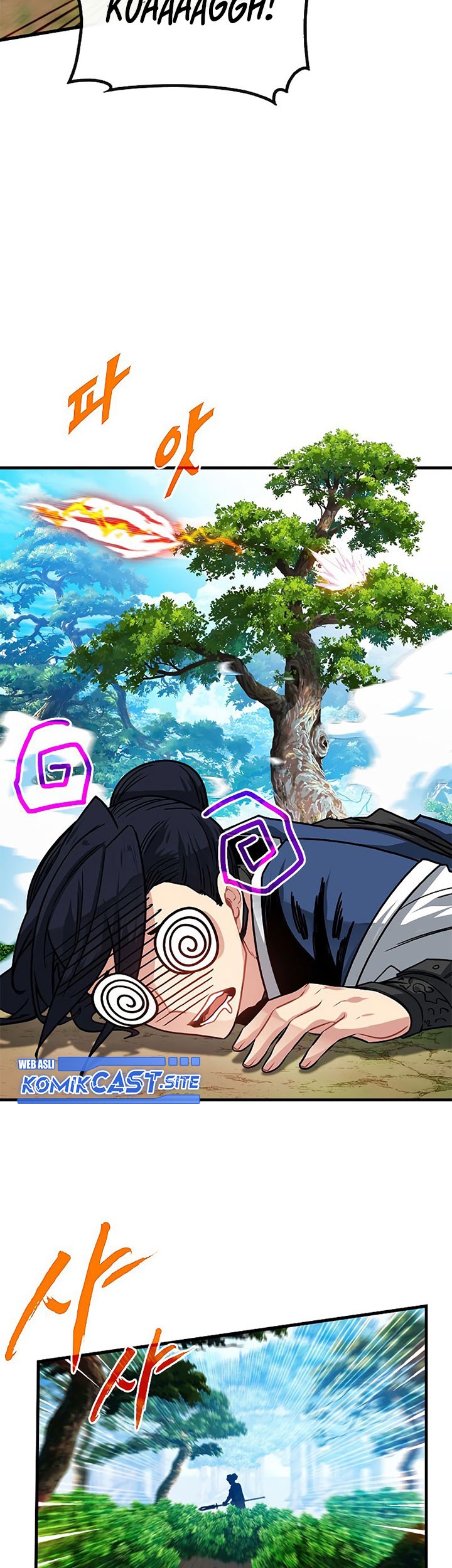 SSS-Class Gacha Hunter Bab 65 halaman 35