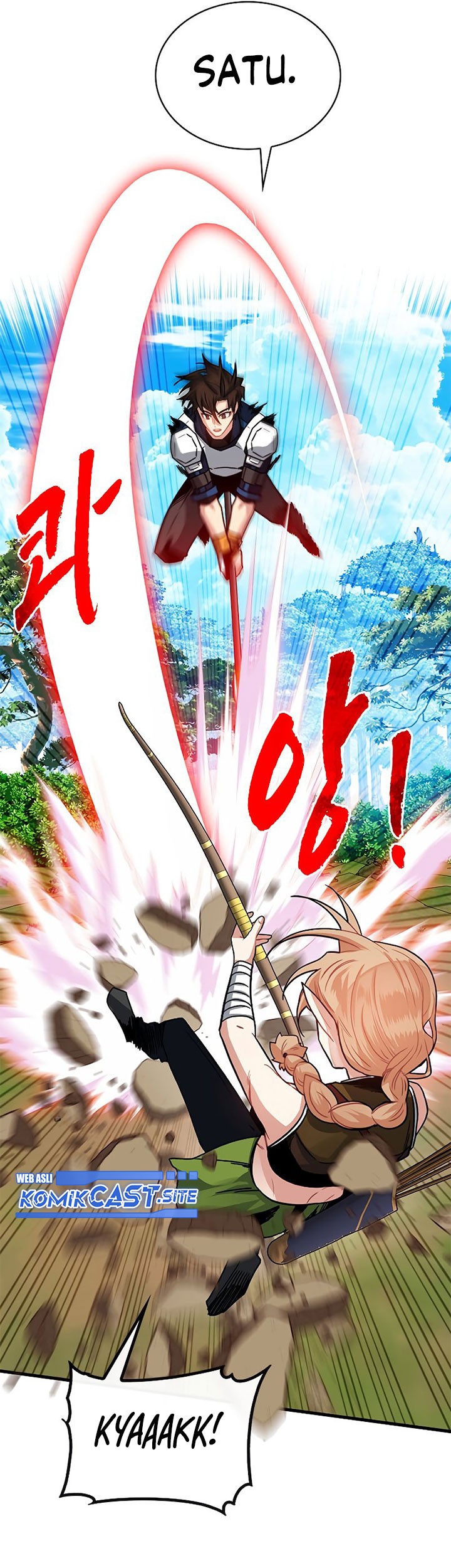 SSS-Class Gacha Hunter Bab 65 halaman 43