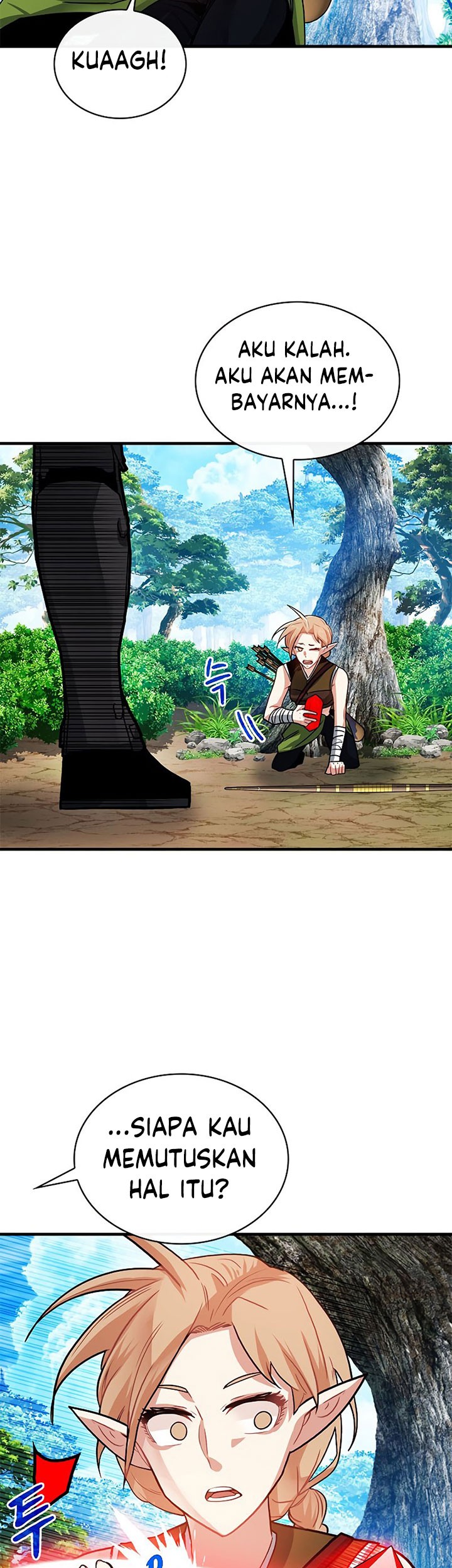 SSS-Class Gacha Hunter Bab 65 halaman 45