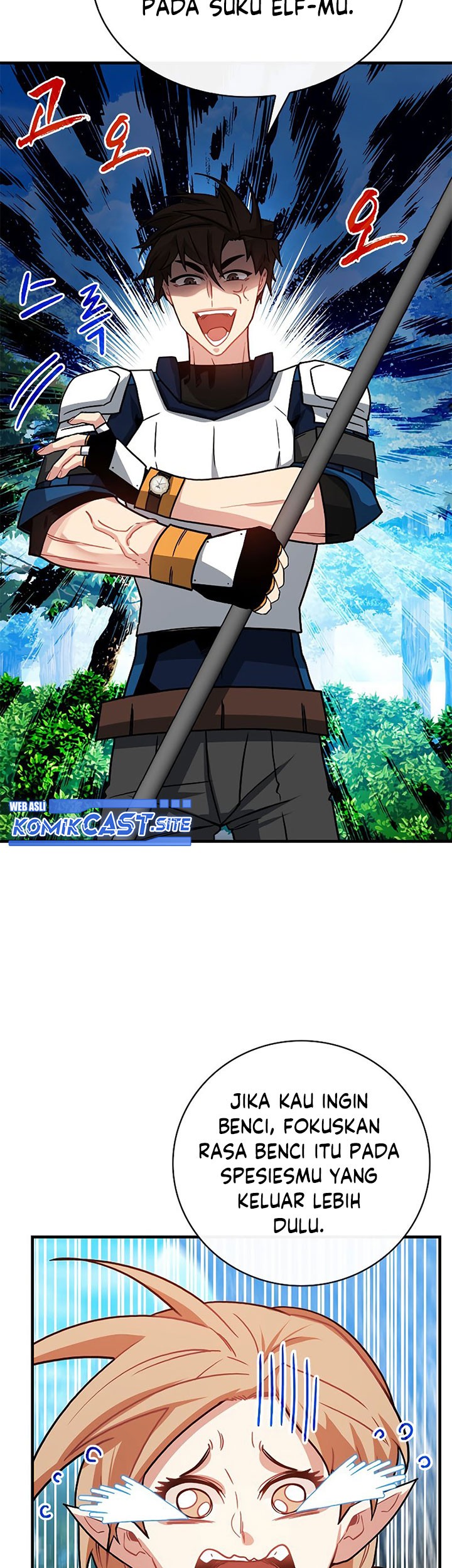 SSS-Class Gacha Hunter Bab 65 halaman 47