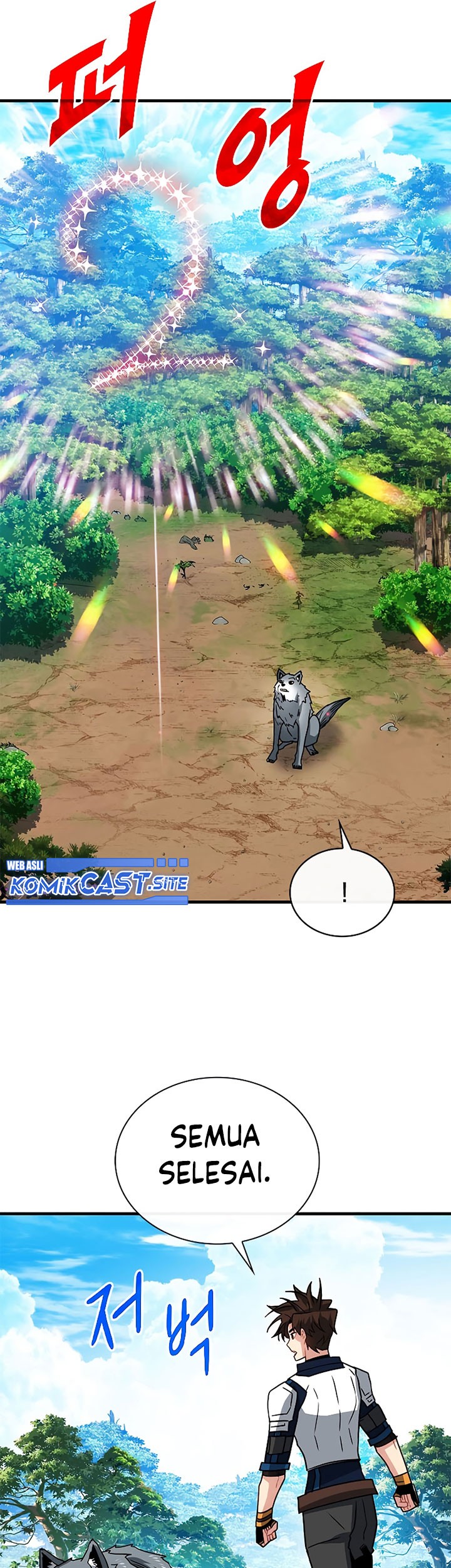 SSS-Class Gacha Hunter Bab 65 halaman 49