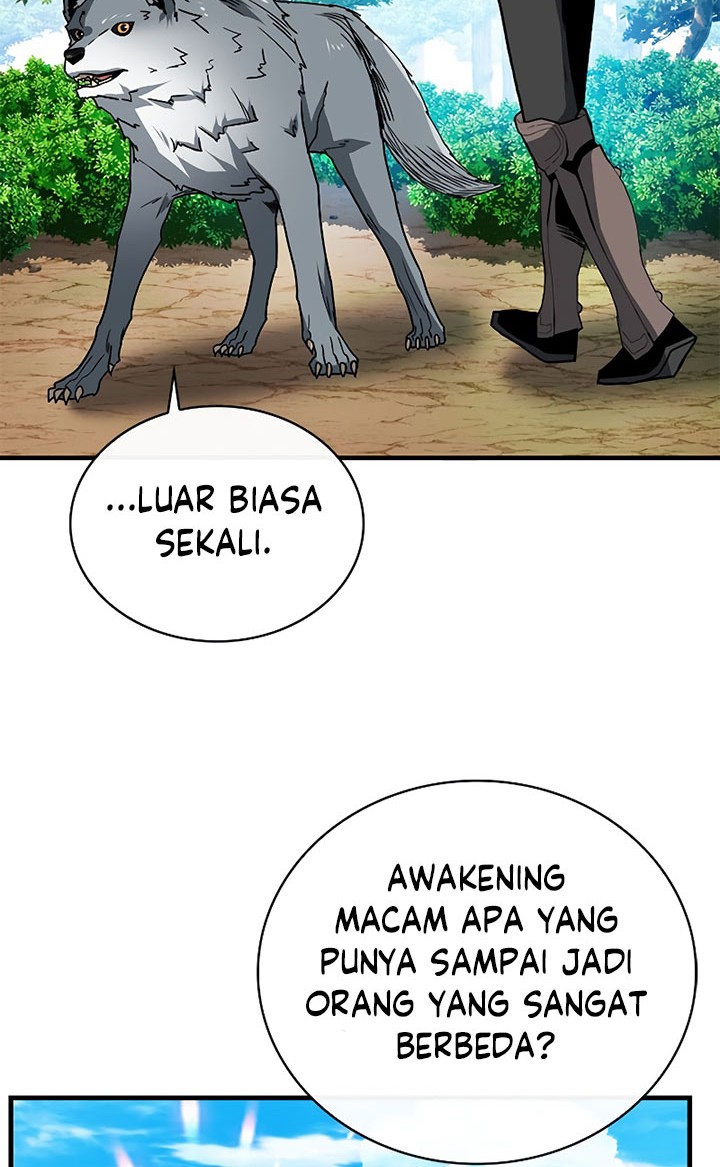 SSS-Class Gacha Hunter Bab 65 halaman 50