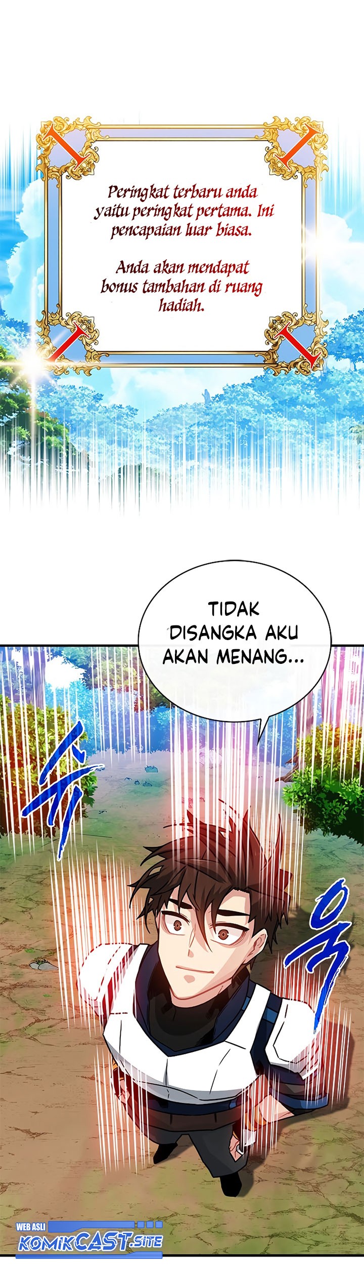 SSS-Class Gacha Hunter Bab 65 halaman 55