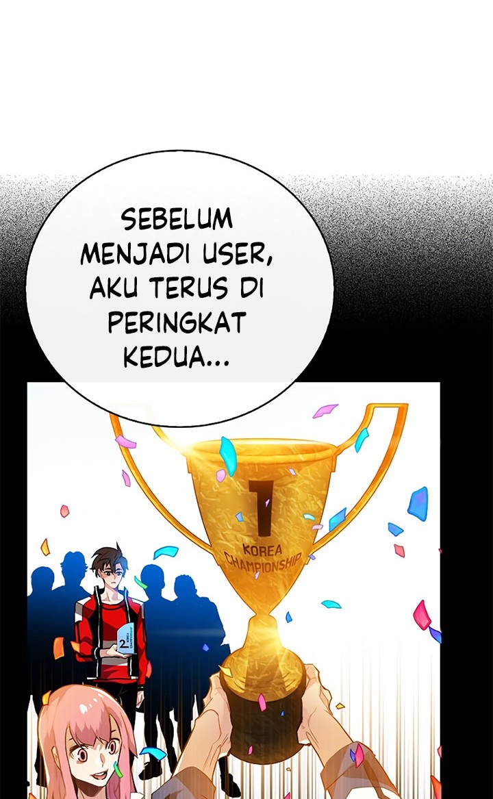 SSS-Class Gacha Hunter Bab 65 halaman 56
