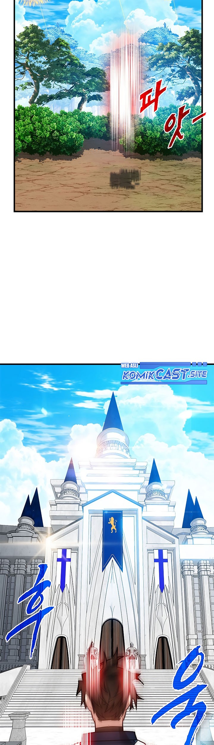 SSS-Class Gacha Hunter Bab 65 halaman 59