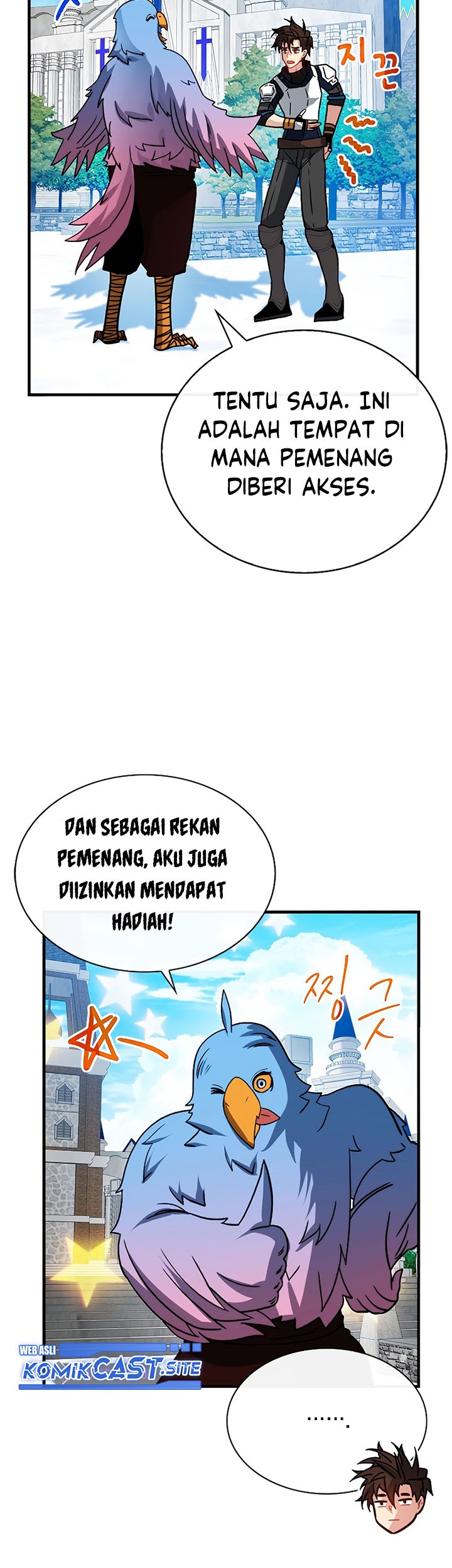 SSS-Class Gacha Hunter Bab 65 halaman 63