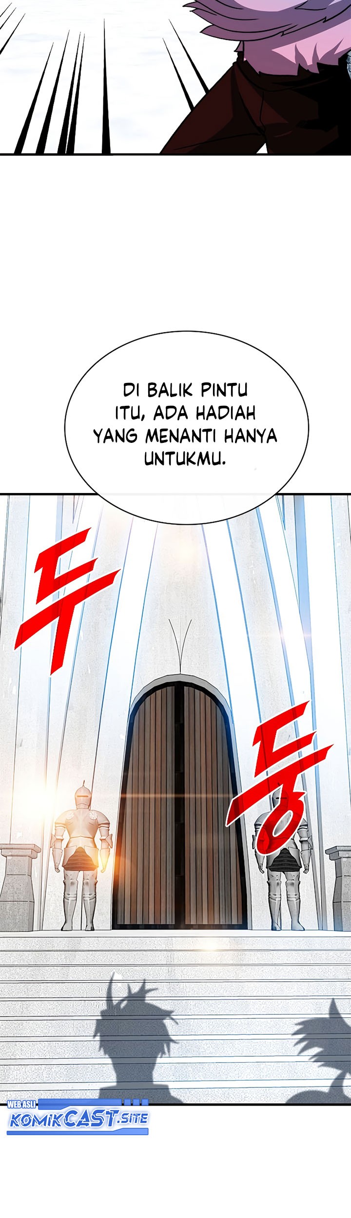 SSS-Class Gacha Hunter Bab 65 halaman 65