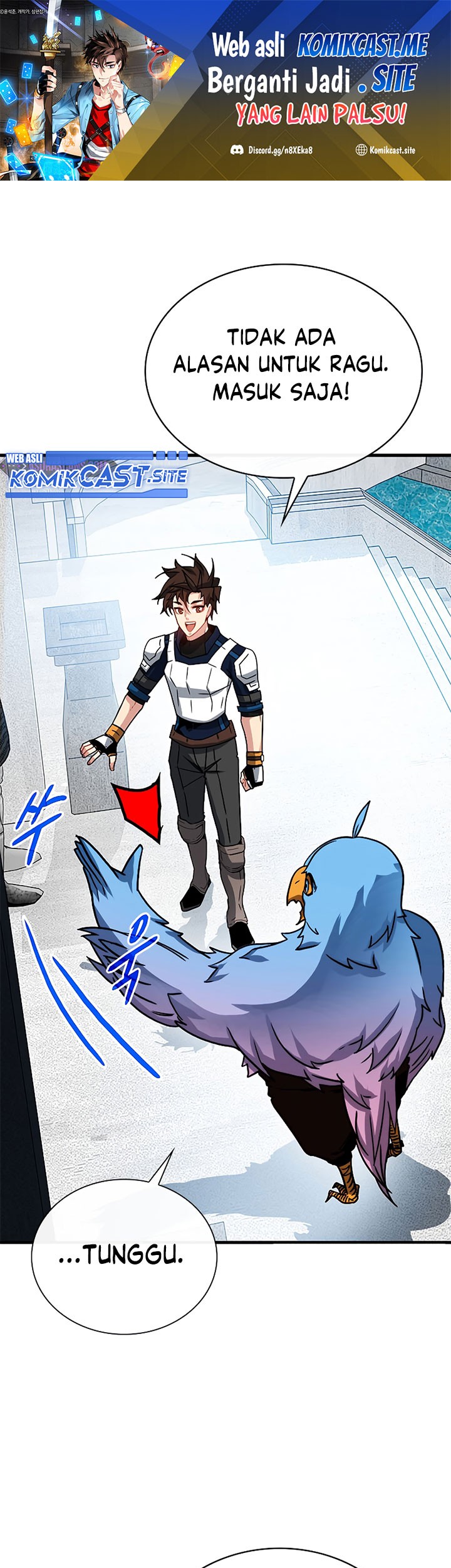 SSS-Class Gacha Hunter chapter 66 halaman 1