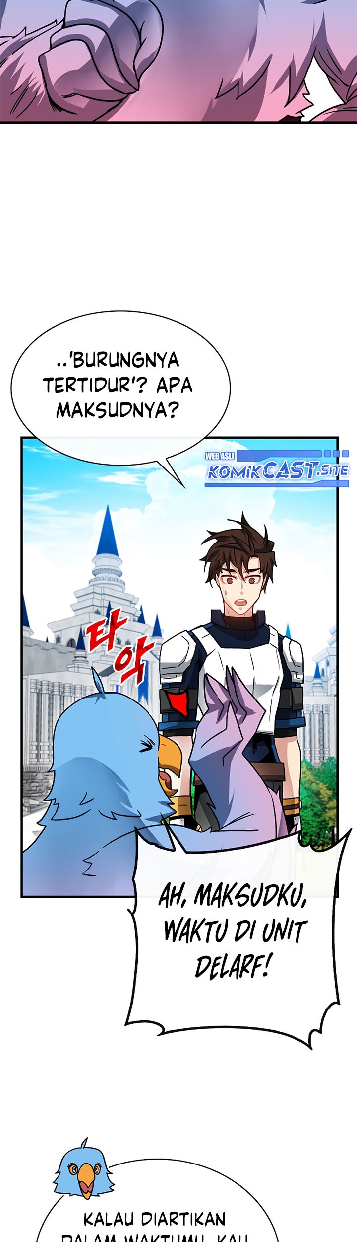 SSS-Class Gacha Hunter chapter 66 halaman 3