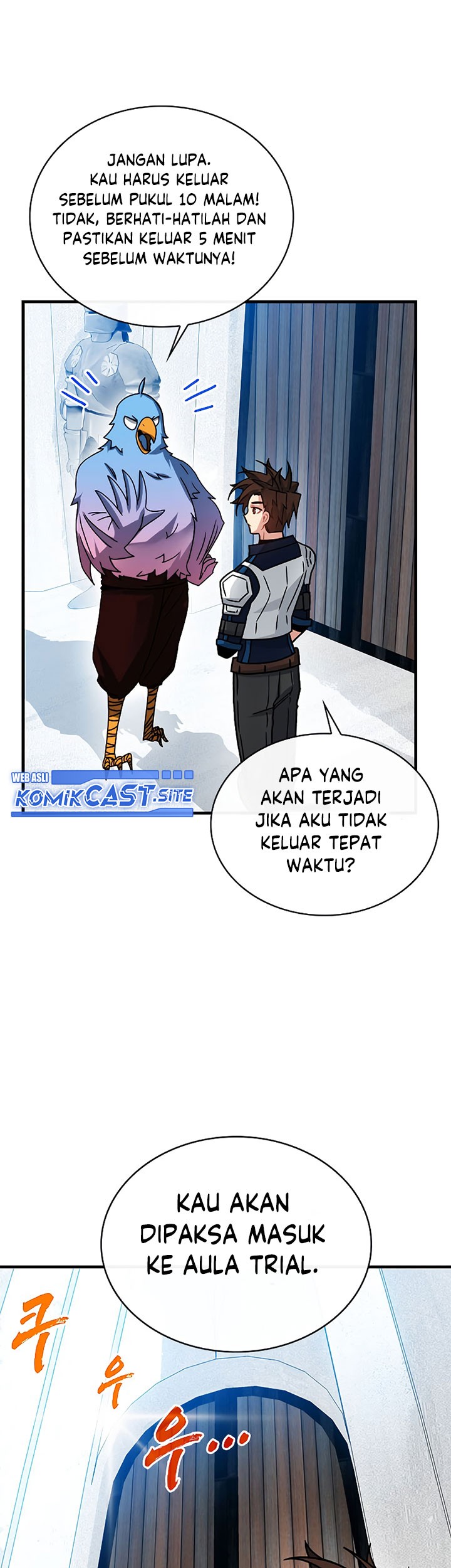 SSS-Class Gacha Hunter chapter 66 halaman 5