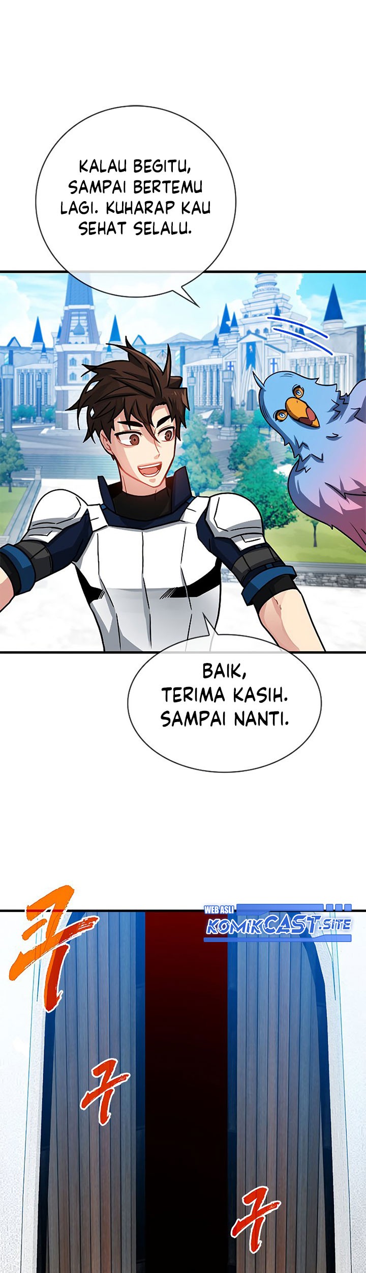 SSS-Class Gacha Hunter chapter 66 halaman 7