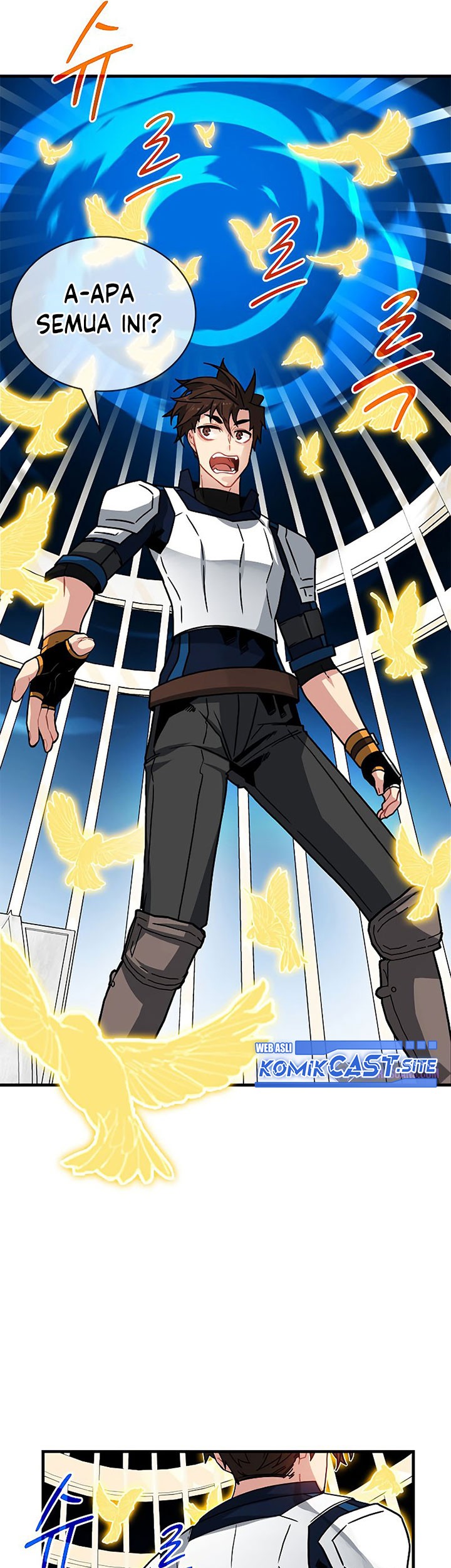 SSS-Class Gacha Hunter chapter 66 halaman 13