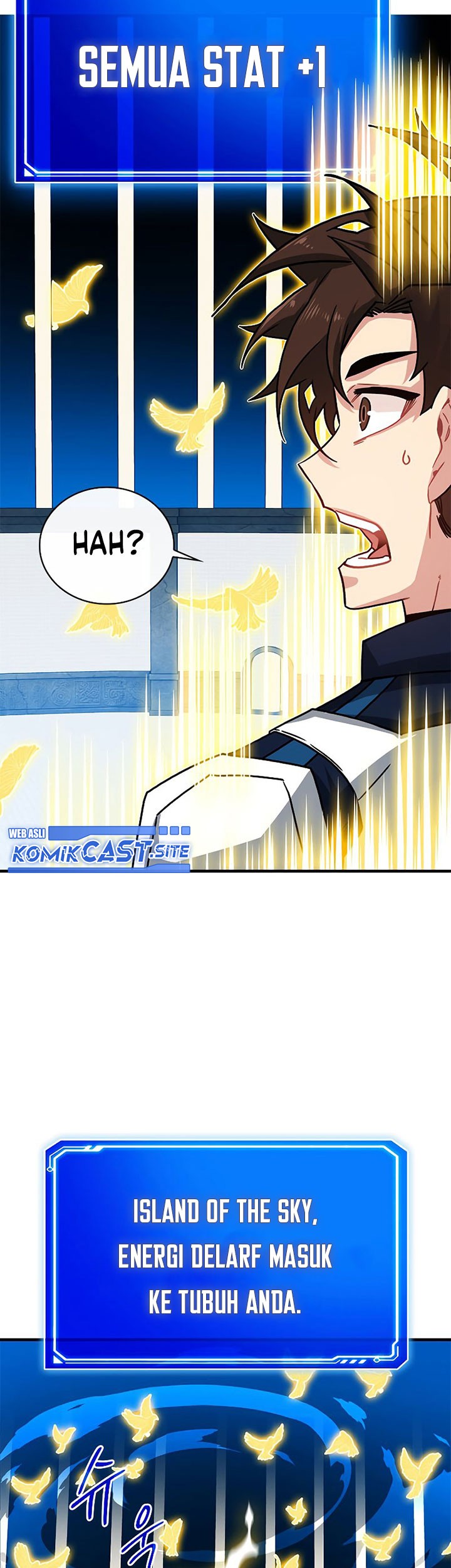 SSS-Class Gacha Hunter chapter 66 halaman 15