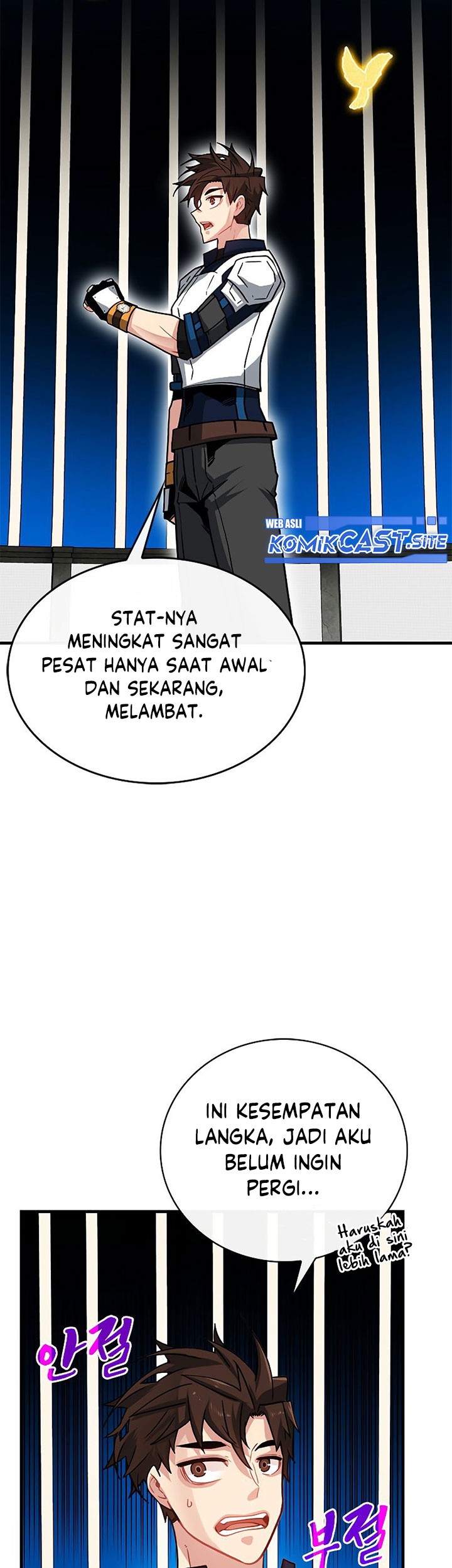 SSS-Class Gacha Hunter chapter 66 halaman 19